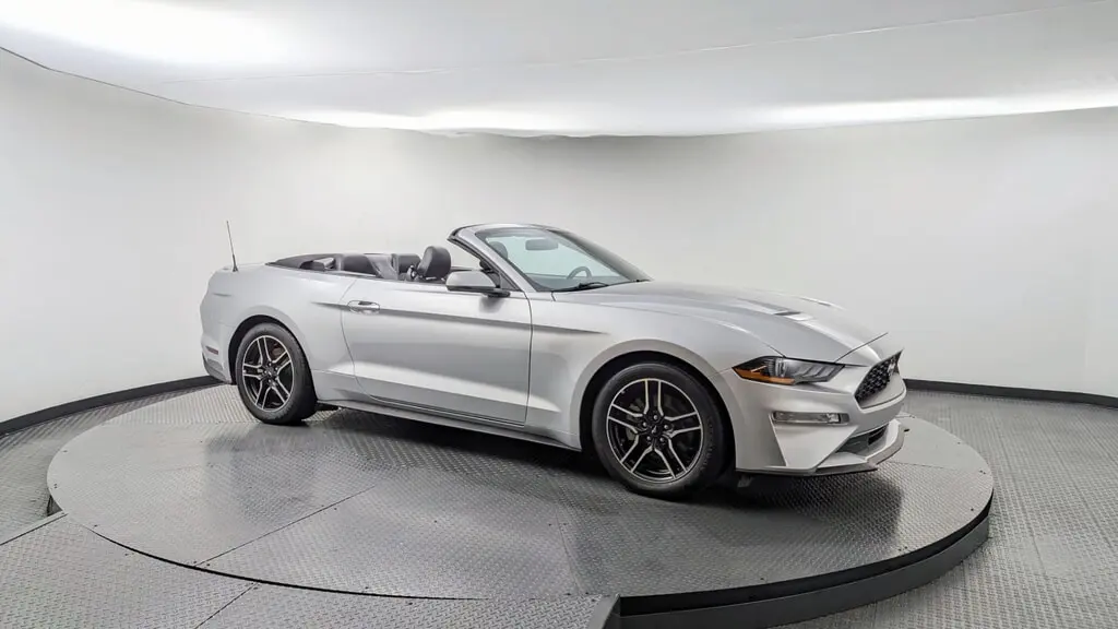 Florida Fine Cars - Used FORD MUSTANG 2018 WEST PALM ECOBOOST PREMIUM