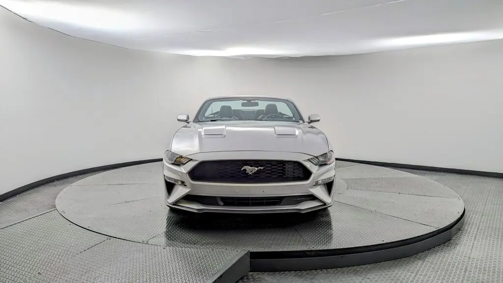 Florida Fine Cars - Used FORD MUSTANG 2018 WEST PALM ECOBOOST PREMIUM