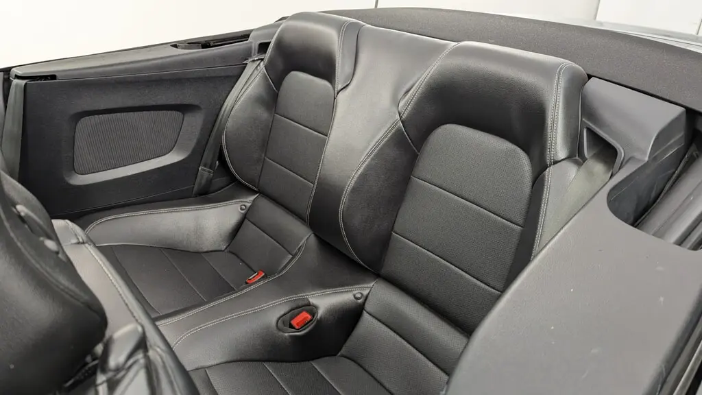 Florida Fine Cars - Used FORD MUSTANG 2018 WEST PALM ECOBOOST PREMIUM