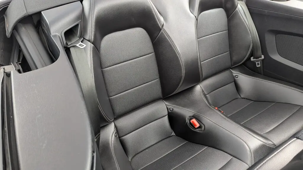 Florida Fine Cars - Used FORD MUSTANG 2018 WEST PALM ECOBOOST PREMIUM