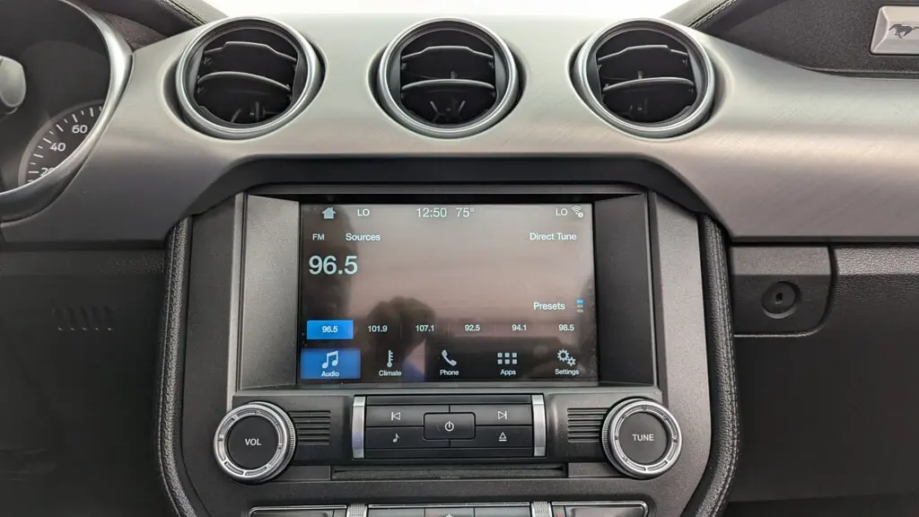 Florida Fine Cars - Used FORD MUSTANG 2018 WEST PALM ECOBOOST PREMIUM