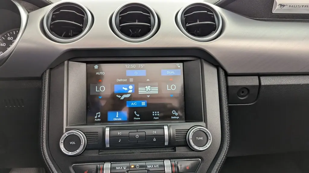 Florida Fine Cars - Used FORD MUSTANG 2018 WEST PALM ECOBOOST PREMIUM