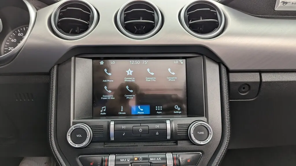 Florida Fine Cars - Used FORD MUSTANG 2018 WEST PALM ECOBOOST PREMIUM