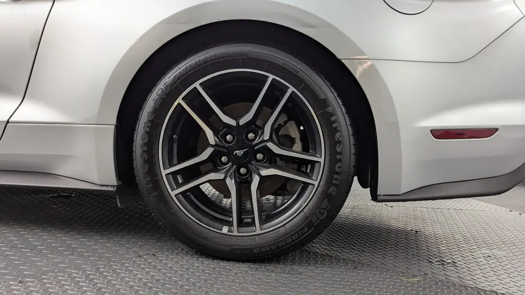 Florida Fine Cars - Used FORD MUSTANG 2018 WEST PALM ECOBOOST PREMIUM