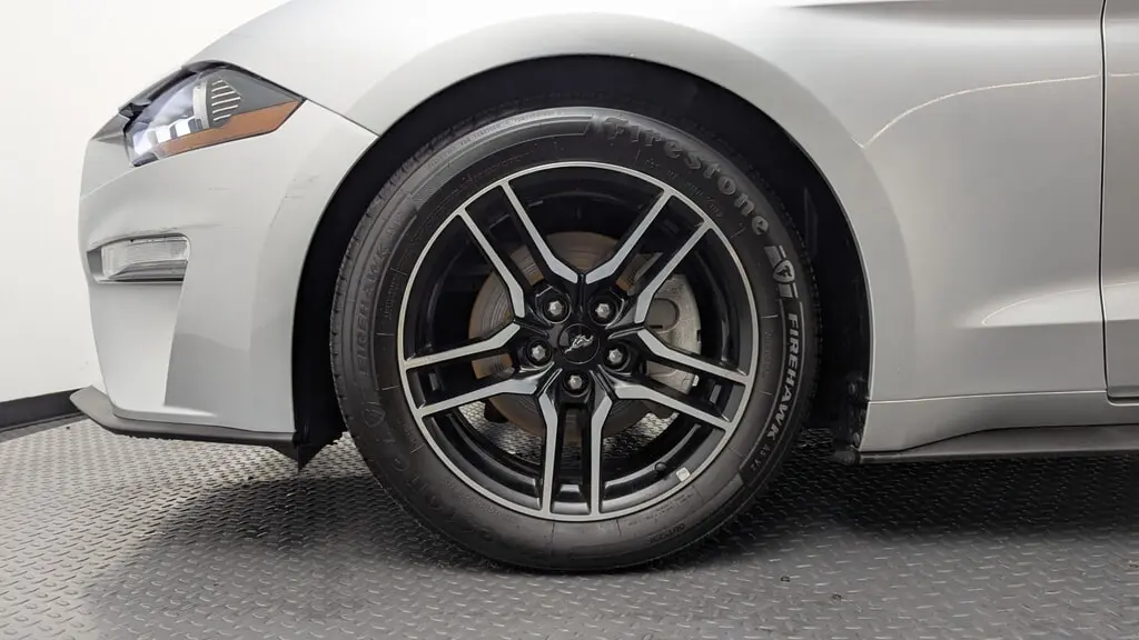 Florida Fine Cars - Used FORD MUSTANG 2018 WEST PALM ECOBOOST PREMIUM