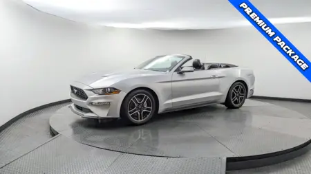 Florida Fine Cars - Used FORD MUSTANG 2018 WEST PALM ECOBOOST PREMIUM