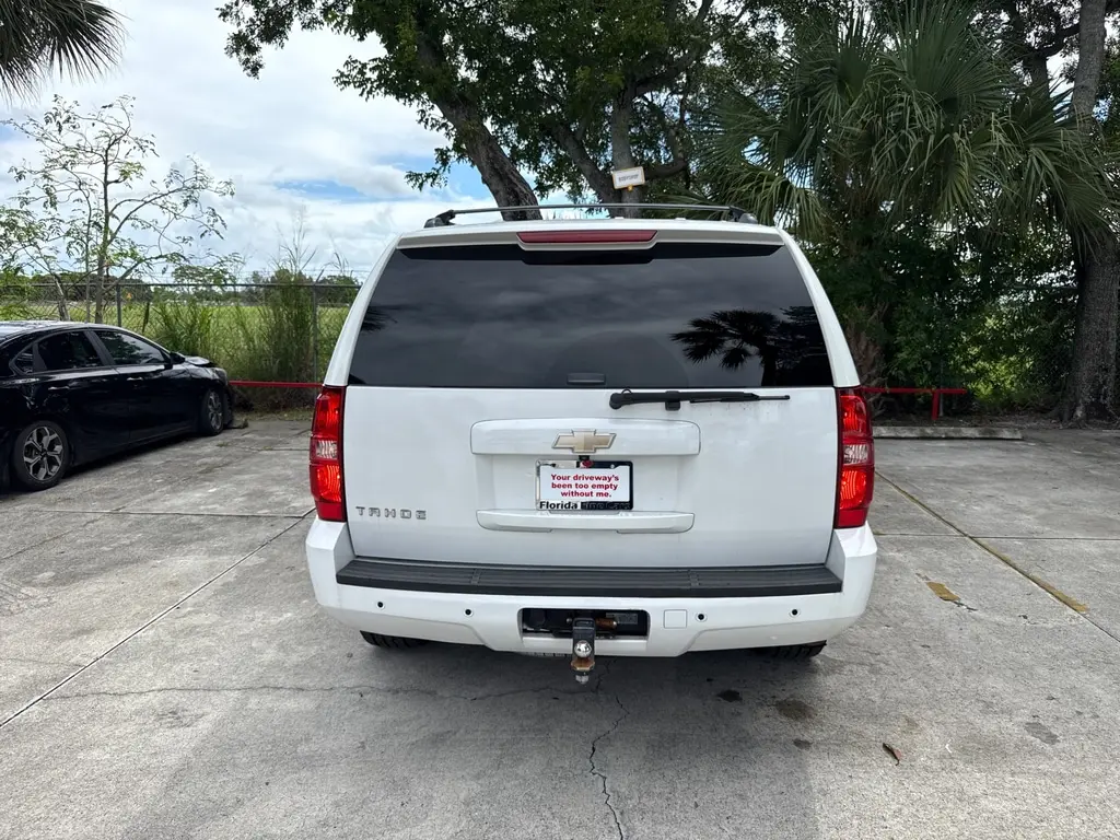 Florida Fine Cars - Used CHEVROLET TAHOE 2011 WEST PALM LS