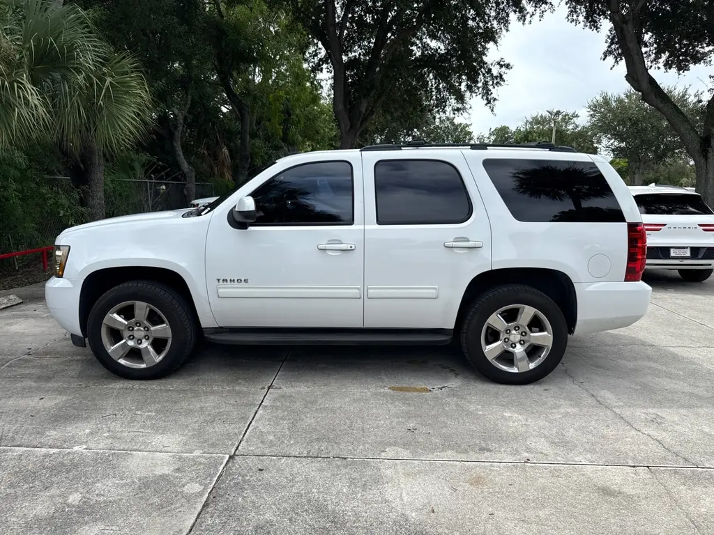 Florida Fine Cars - Used CHEVROLET TAHOE 2011 WEST PALM LS