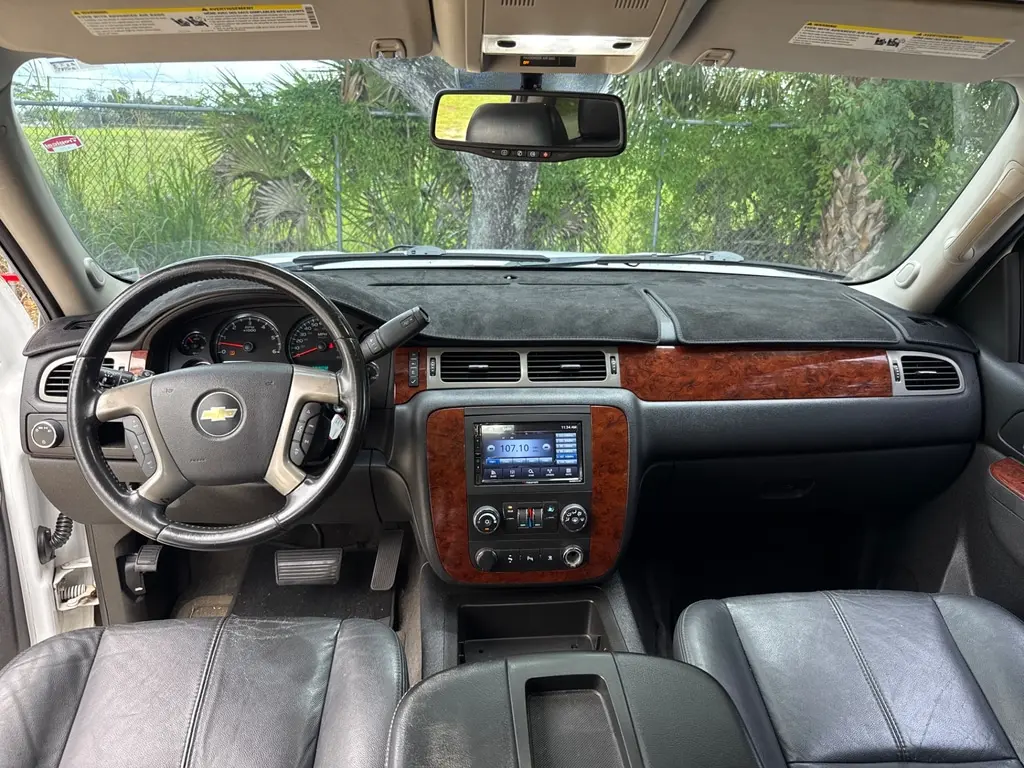 Florida Fine Cars - Used CHEVROLET TAHOE 2011 WEST PALM LS