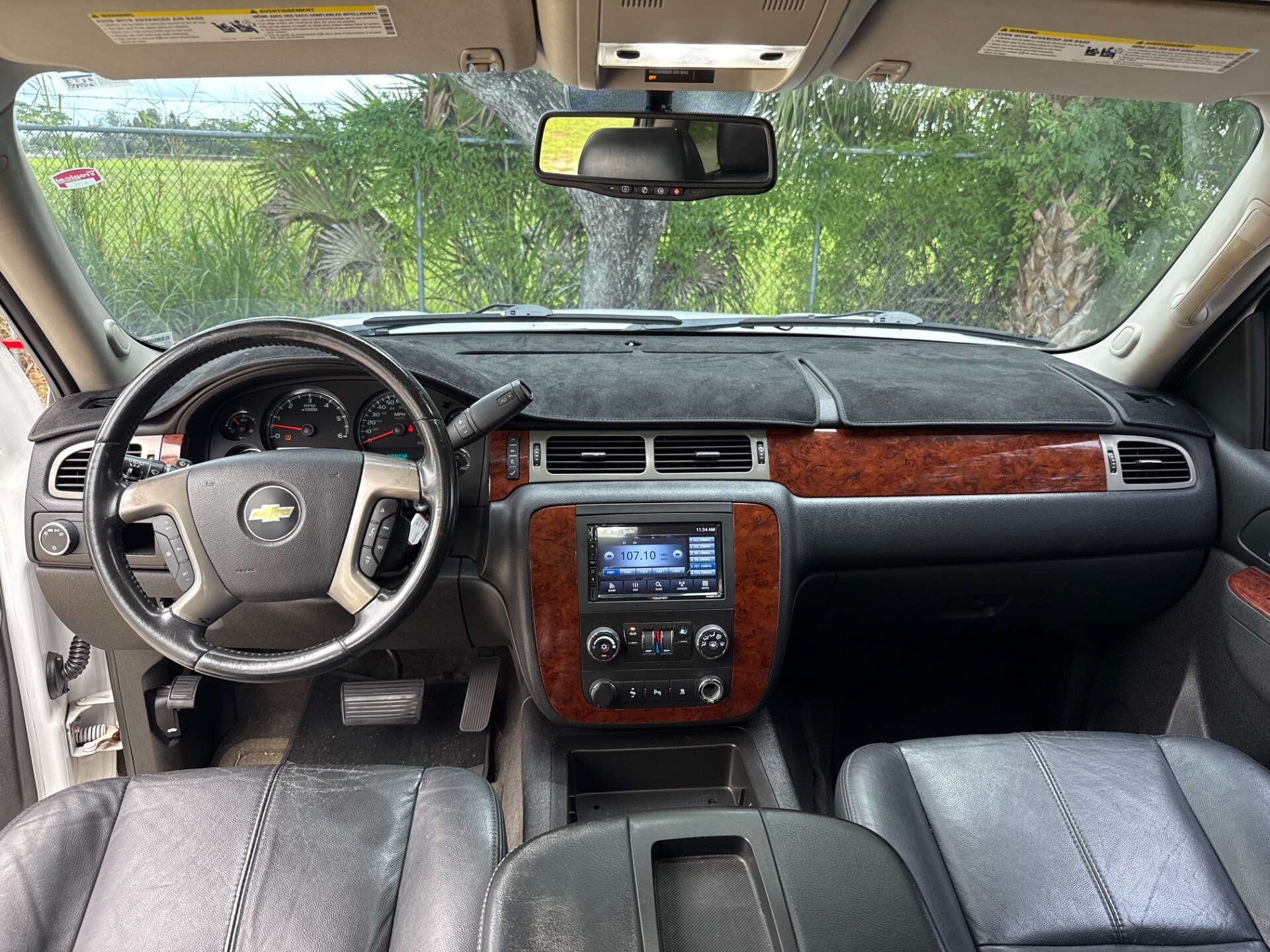 Florida Fine Cars - Used CHEVROLET TAHOE 2011 WEST PALM LS
