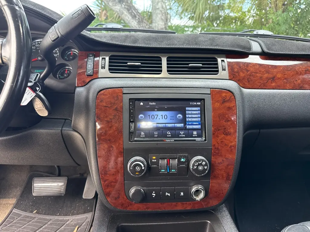 Florida Fine Cars - Used CHEVROLET TAHOE 2011 WEST PALM LS