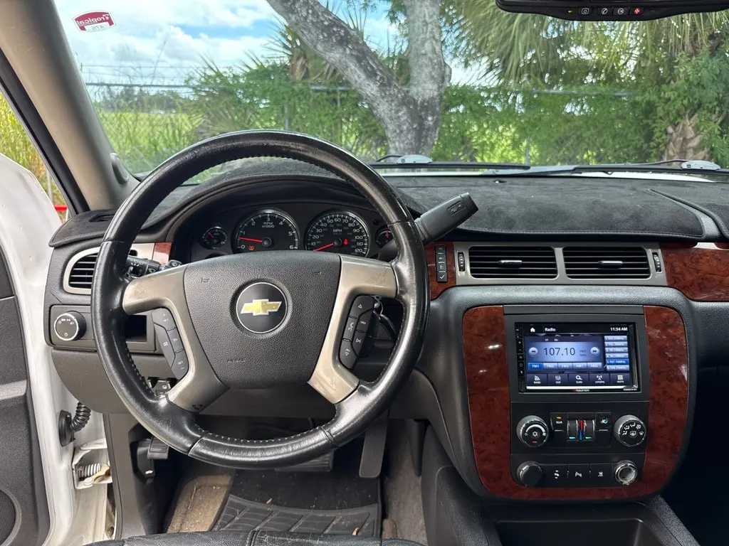 Florida Fine Cars - Used CHEVROLET TAHOE 2011 WEST PALM LS