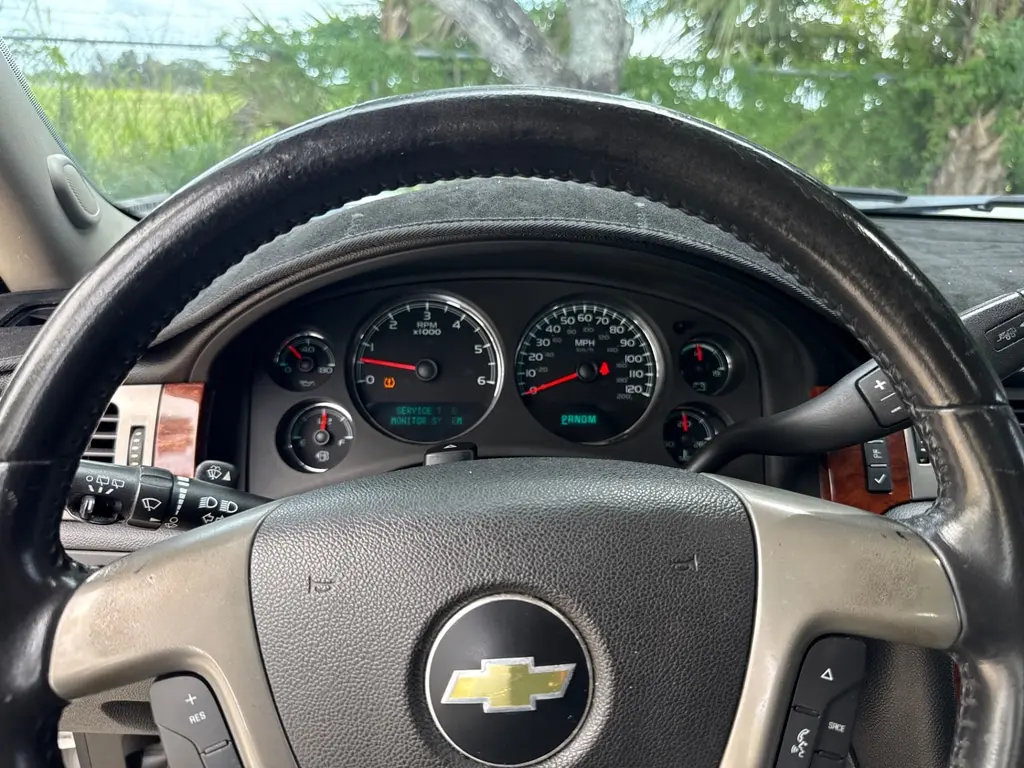 Florida Fine Cars - Used CHEVROLET TAHOE 2011 WEST PALM LS