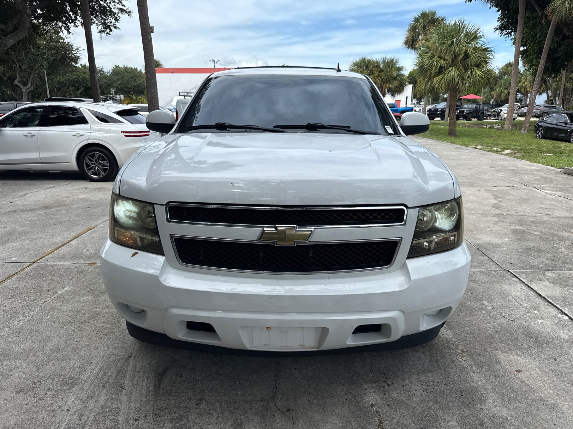 Florida Fine Cars - Used CHEVROLET TAHOE 2011 WEST PALM LS