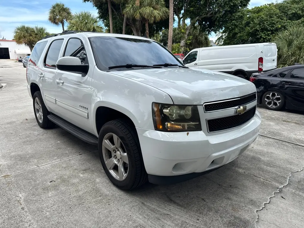 Florida Fine Cars - Used CHEVROLET TAHOE 2011 WEST PALM LS