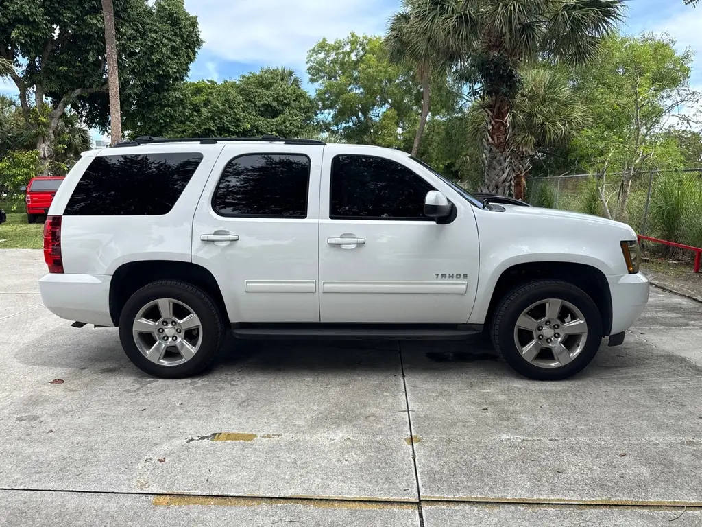 Florida Fine Cars - Used CHEVROLET TAHOE 2011 WEST PALM LS