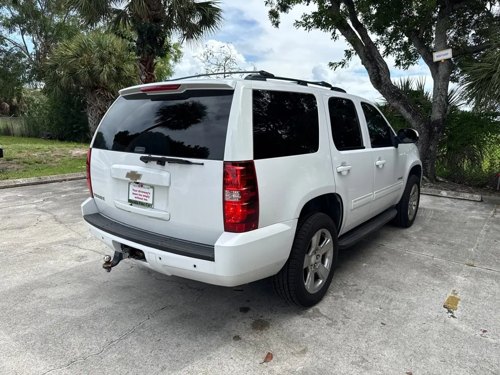Florida Fine Cars - Used CHEVROLET TAHOE 2011 WEST PALM LS