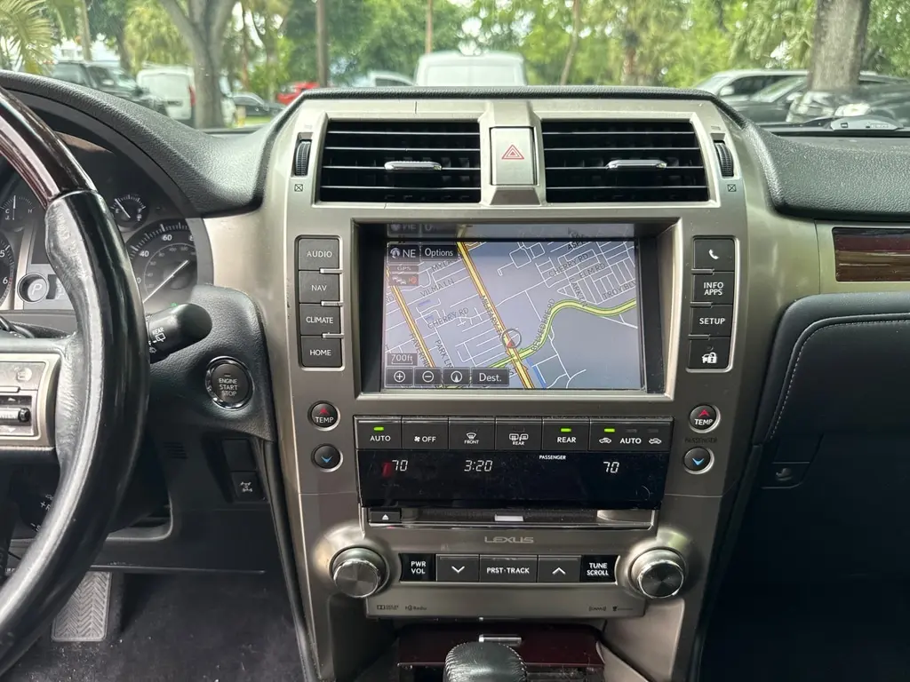 Florida Fine Cars - Used LEXUS GX 460 2016 WEST PALM PREMIUM