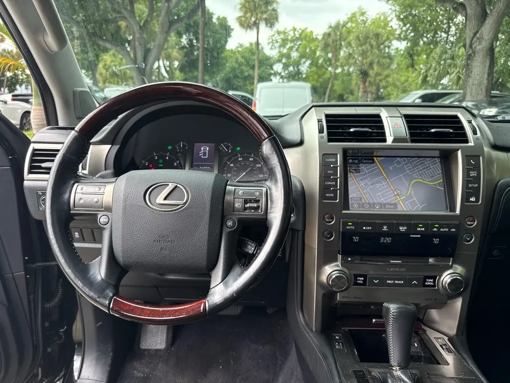 Florida Fine Cars - Used LEXUS GX 460 2016 WEST PALM PREMIUM