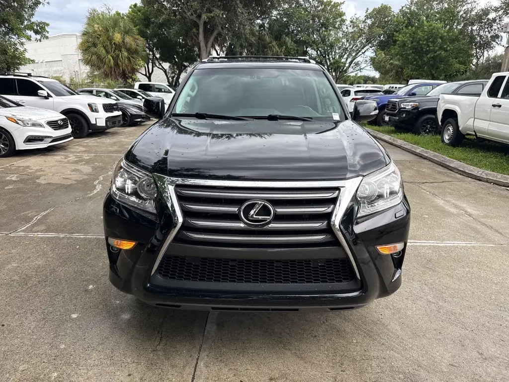 Florida Fine Cars - Used LEXUS GX 460 2016 WEST PALM PREMIUM