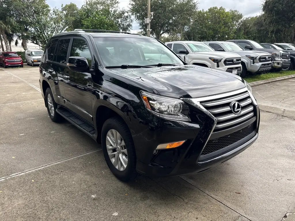 Florida Fine Cars - Used LEXUS GX 460 2016 WEST PALM PREMIUM