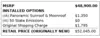 Florida Fine Cars - Used TOYOTA TUNDRA 2WD 2022 ORLANDO LIMITED