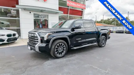 Florida Fine Cars - Used TOYOTA TUNDRA-2WD 2022 ORLANDO LIMITED