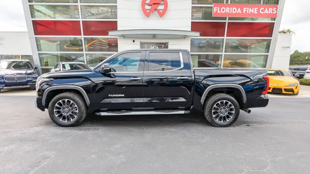 Florida Fine Cars - Used TOYOTA TUNDRA 2WD 2022 ORLANDO LIMITED