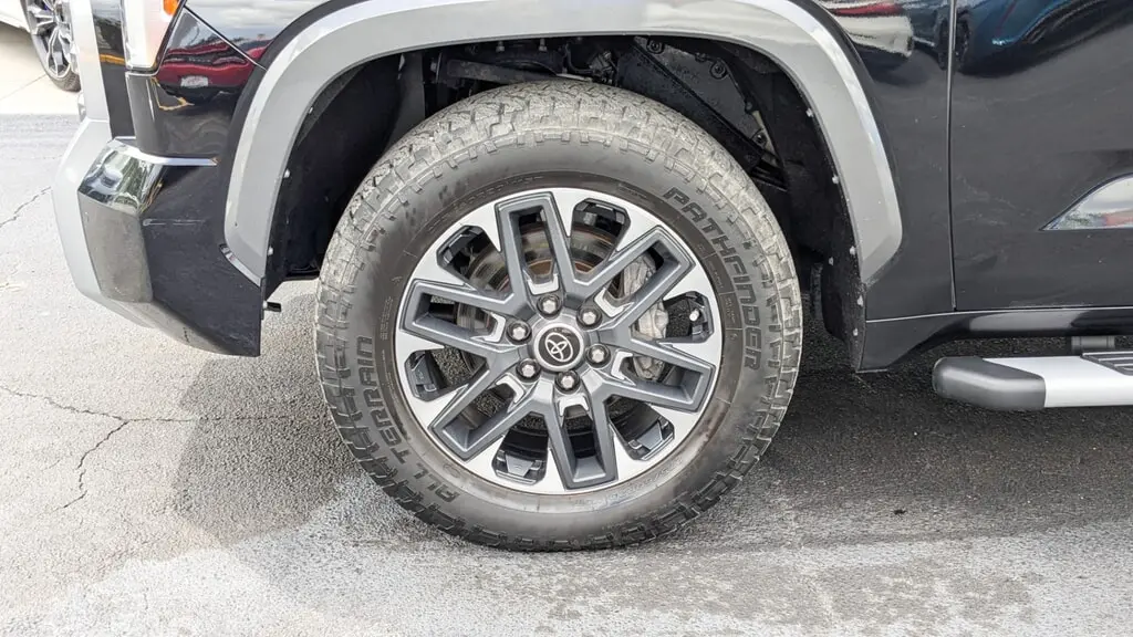 Florida Fine Cars - Used TOYOTA TUNDRA 2WD 2022 ORLANDO LIMITED