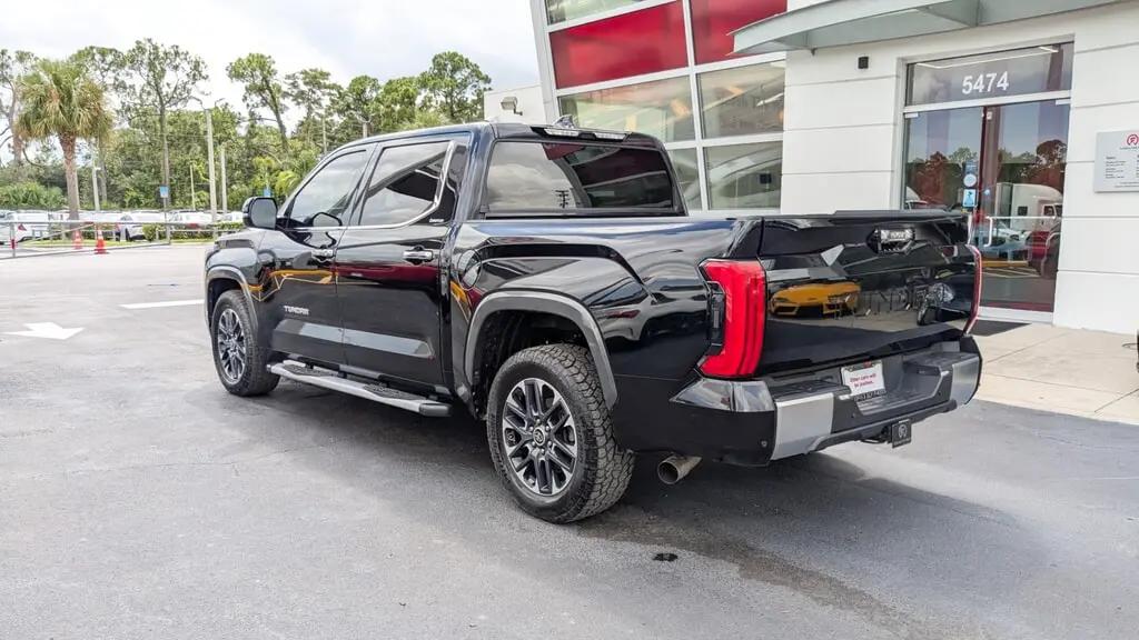 Florida Fine Cars - Used TOYOTA TUNDRA 2WD 2022 ORLANDO LIMITED