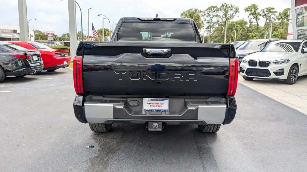 Florida Fine Cars - Used TOYOTA TUNDRA 2WD 2022 ORLANDO LIMITED