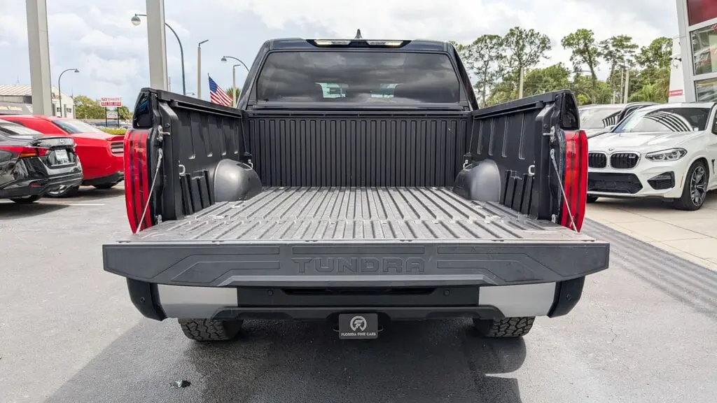 Florida Fine Cars - Used TOYOTA TUNDRA 2WD 2022 ORLANDO LIMITED