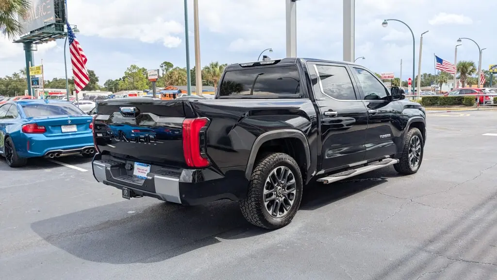 Florida Fine Cars - Used TOYOTA TUNDRA 2WD 2022 ORLANDO LIMITED