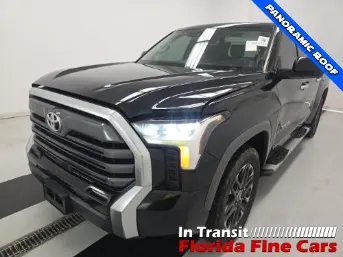 Florida Fine Cars - Used TOYOTA TUNDRA 2WD 2022 ORLANDO LIMITED