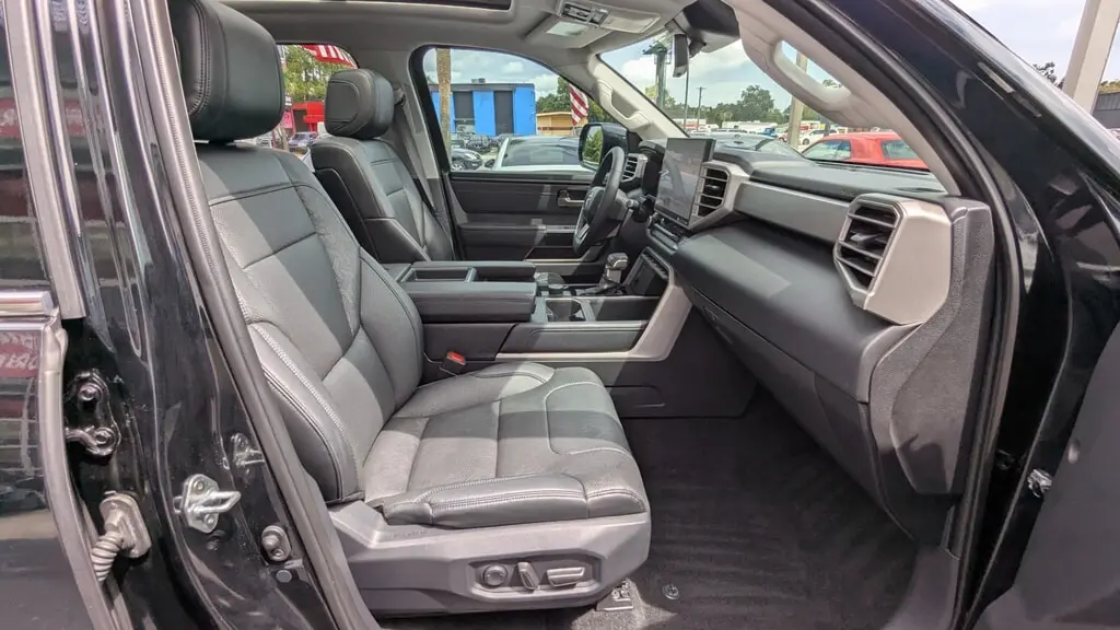 Florida Fine Cars - Used TOYOTA TUNDRA 2WD 2022 ORLANDO LIMITED