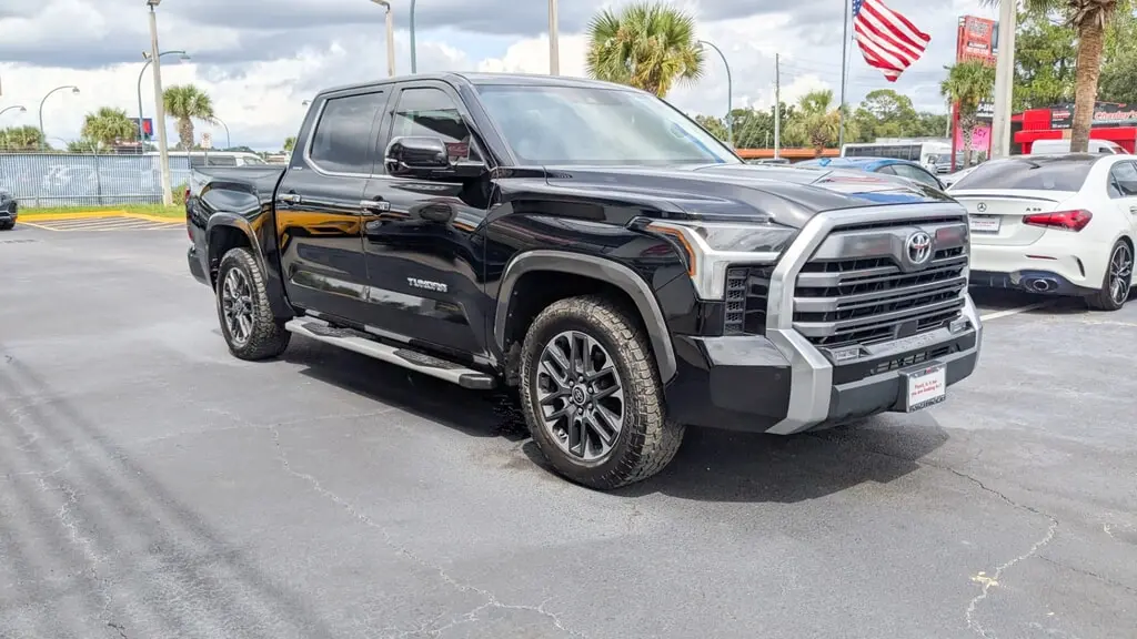 Florida Fine Cars - Used TOYOTA TUNDRA 2WD 2022 ORLANDO LIMITED