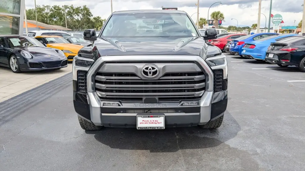 Florida Fine Cars - Used TOYOTA TUNDRA 2WD 2022 ORLANDO LIMITED
