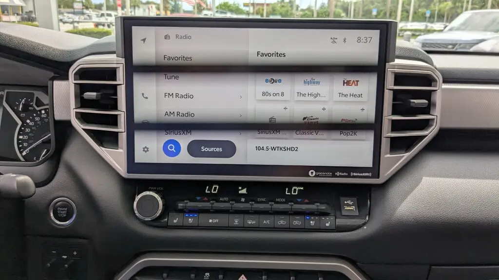Florida Fine Cars - Used TOYOTA TUNDRA 2WD 2022 ORLANDO LIMITED