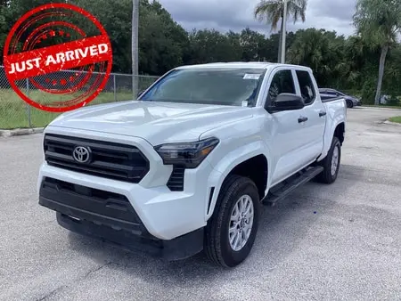 Florida Fine Cars - Used TOYOTA TACOMA-2WD 2025 ORLANDO SR