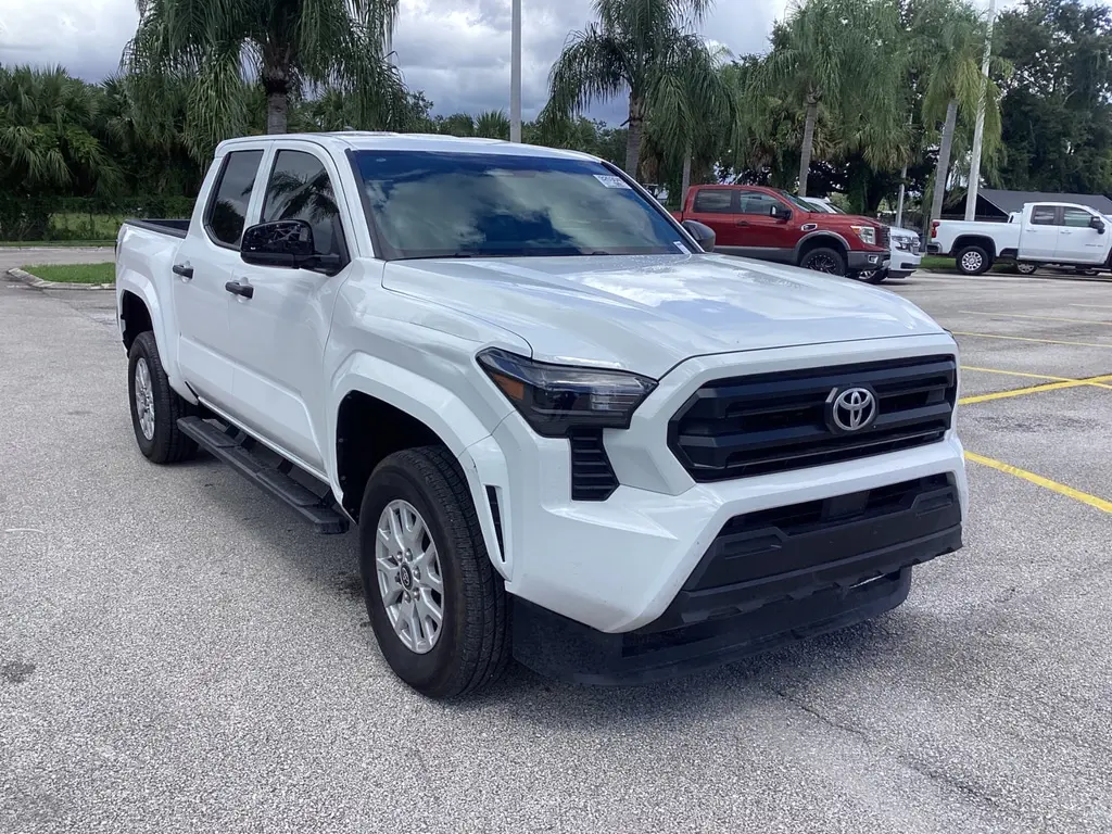 Florida Fine Cars - Used TOYOTA TACOMA 2WD 2025 ORLANDO SR