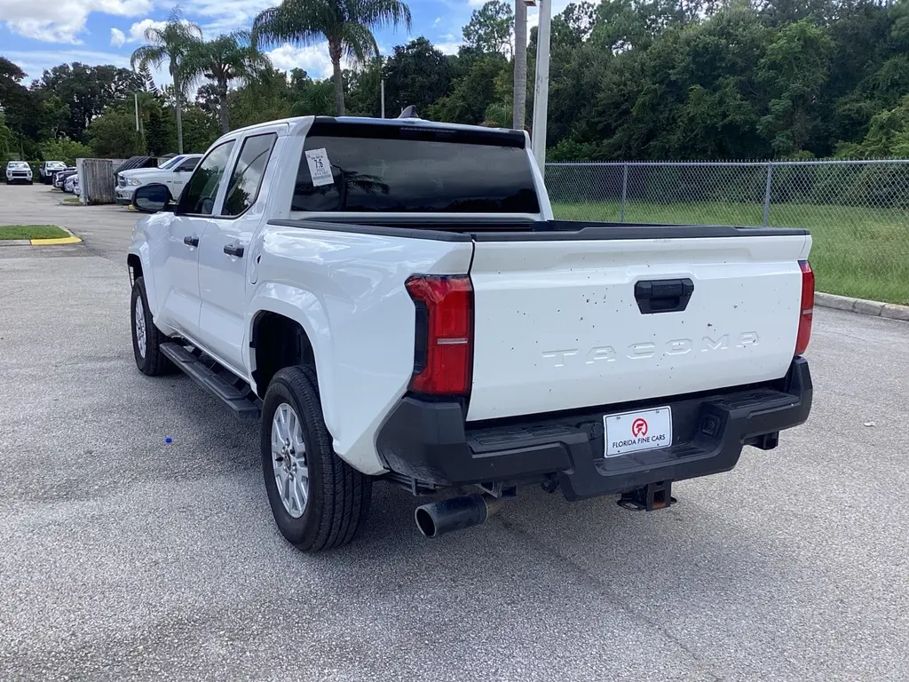Florida Fine Cars - Used TOYOTA TACOMA 2WD 2025 ORLANDO SR