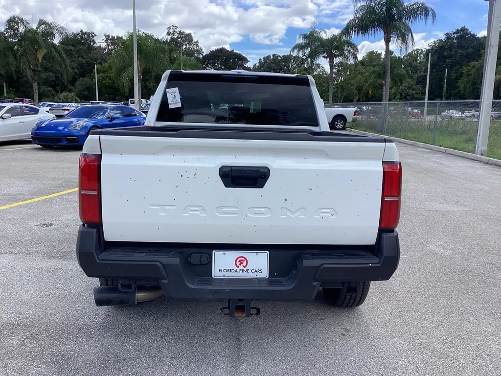 Florida Fine Cars - Used TOYOTA TACOMA 2WD 2025 ORLANDO SR