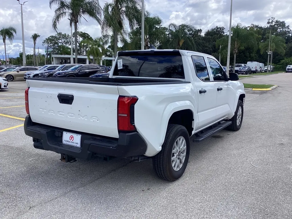 Florida Fine Cars - Used TOYOTA TACOMA 2WD 2025 ORLANDO SR