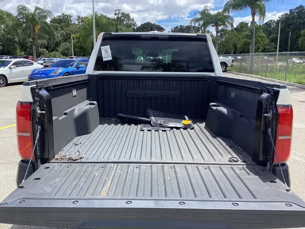 Florida Fine Cars - Used TOYOTA TACOMA 2WD 2025 ORLANDO SR