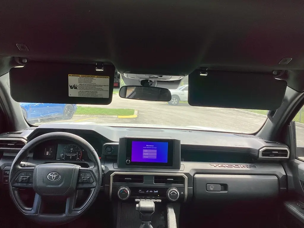 Florida Fine Cars - Used TOYOTA TACOMA 2WD 2025 ORLANDO SR
