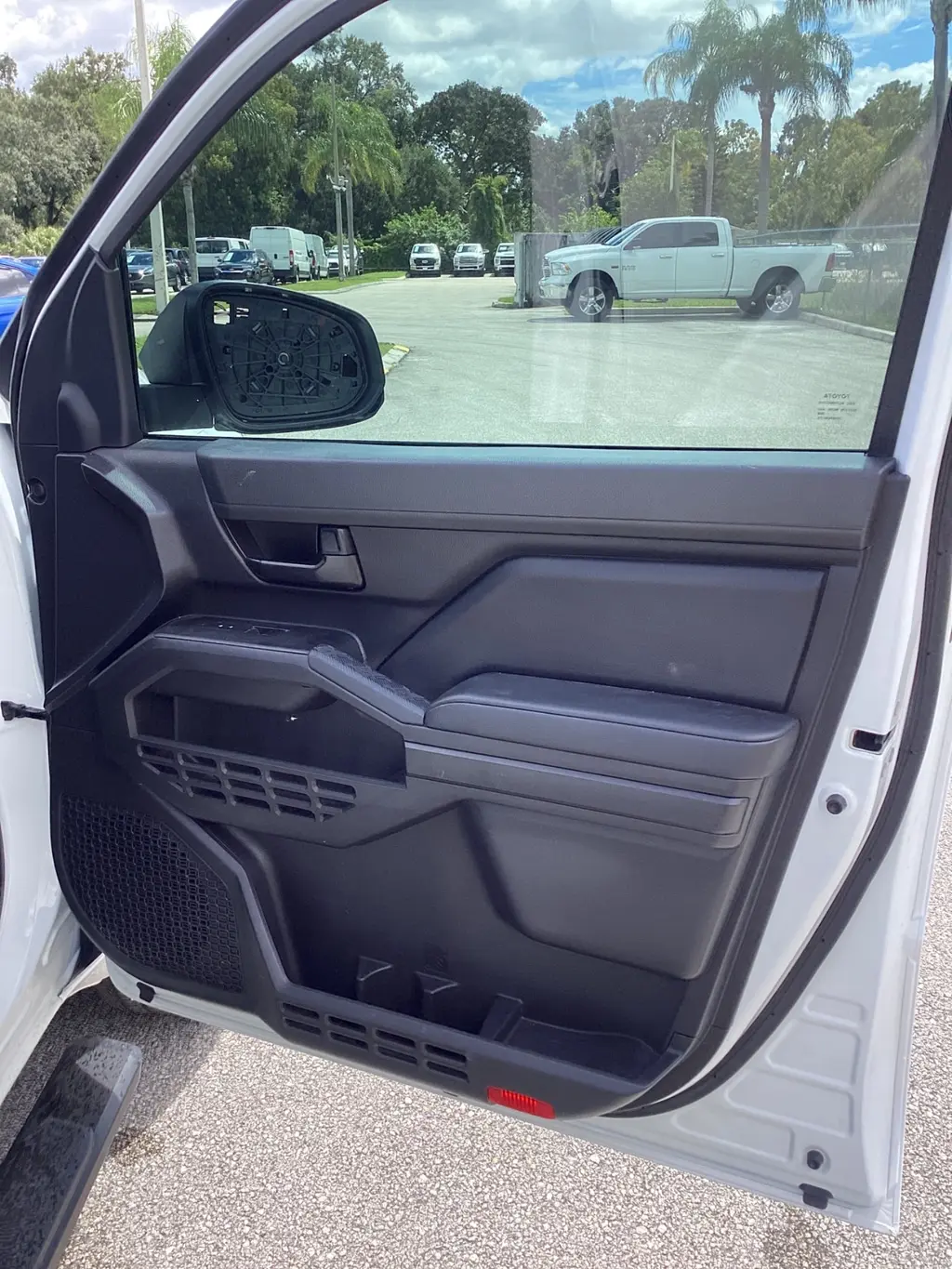 Florida Fine Cars - Used TOYOTA TACOMA 2WD 2025 ORLANDO SR