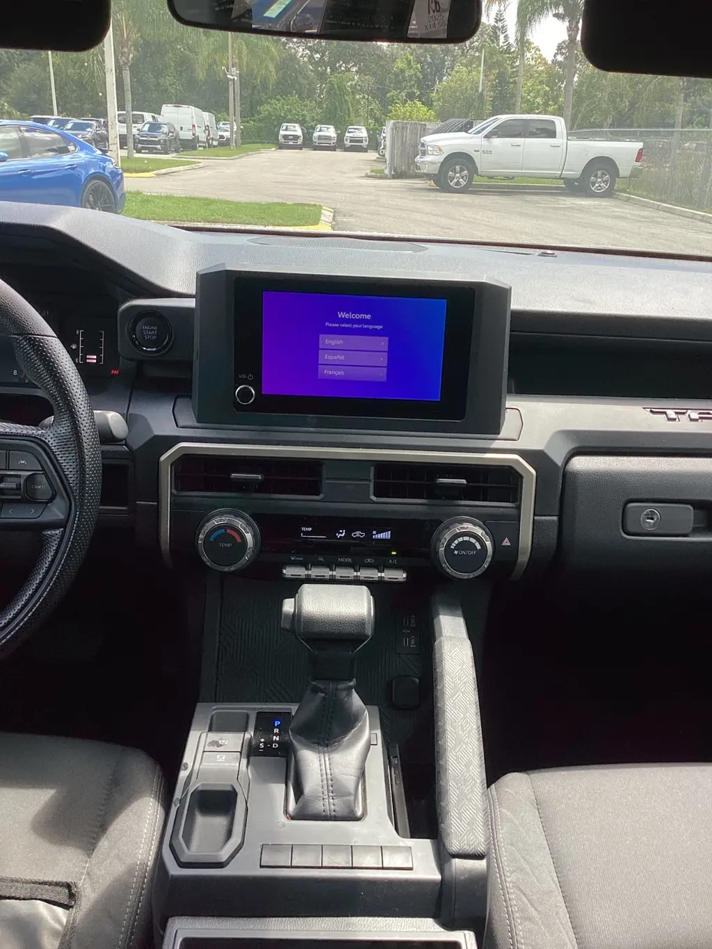 Florida Fine Cars - Used TOYOTA TACOMA 2WD 2025 ORLANDO SR