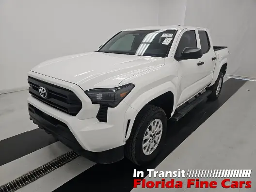 Florida Fine Cars - Used TOYOTA TACOMA 2WD 2025 ORLANDO SR