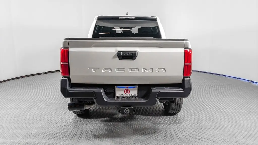 Florida Fine Cars - Used TOYOTA TACOMA 2WD 2025 ORLANDO SR