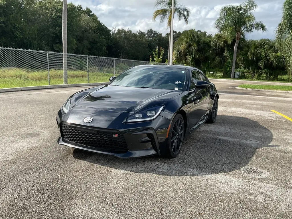 Florida Fine Cars - Used TOYOTA GR86 2023 ORLANDO PREMIUM